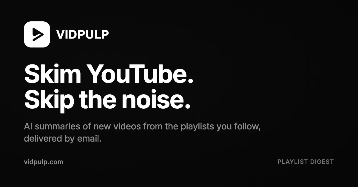 Vidpulp gallery image