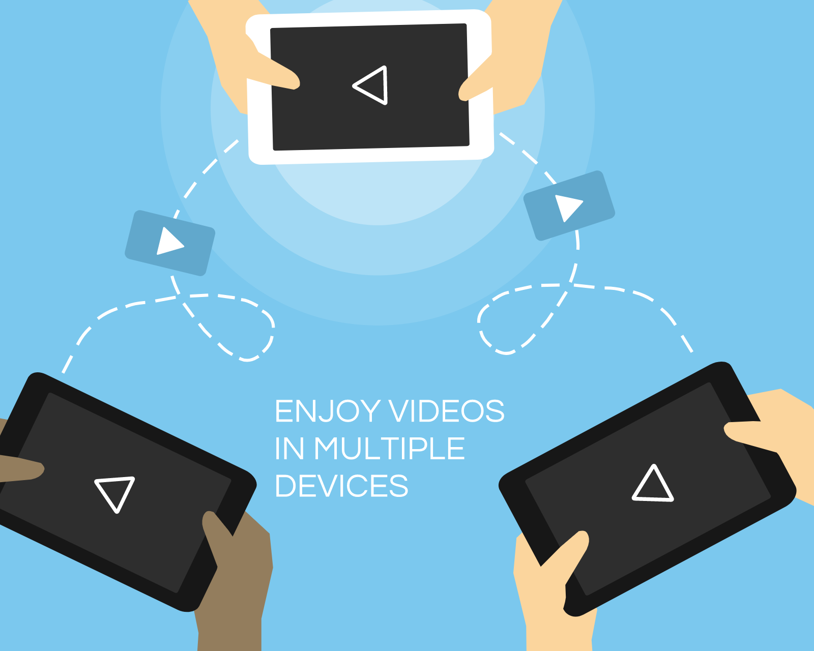 Ottlo - Offline Video Streaming App gallery image