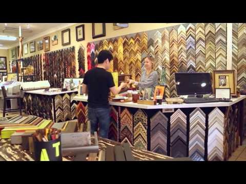 Acanvas gallery image