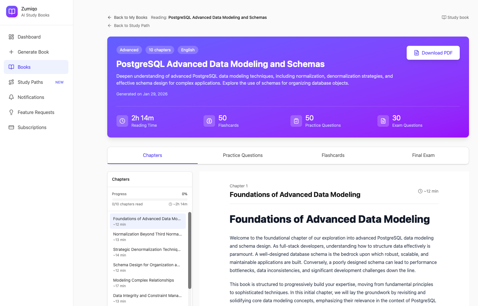 Zumiqo gallery image