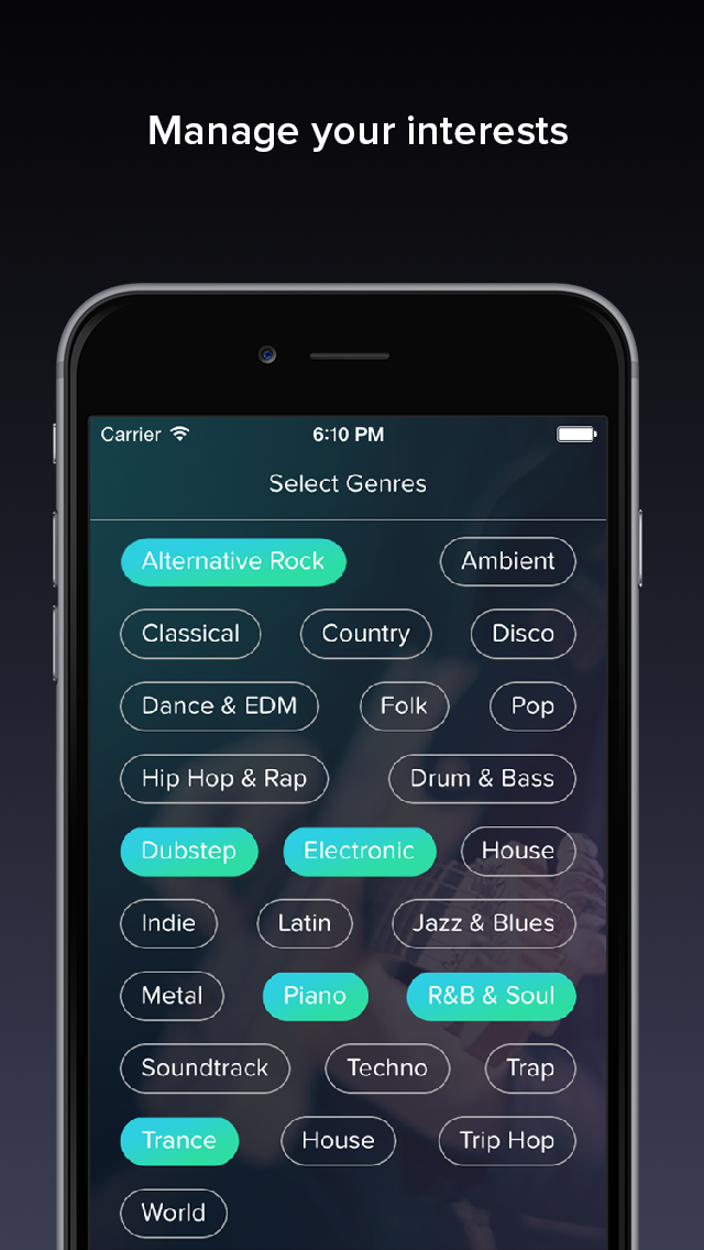 PindropMusic 2.0 gallery image