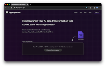 Hyperparam gallery image