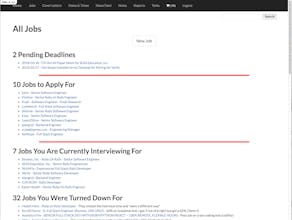 Job Hound gallery image