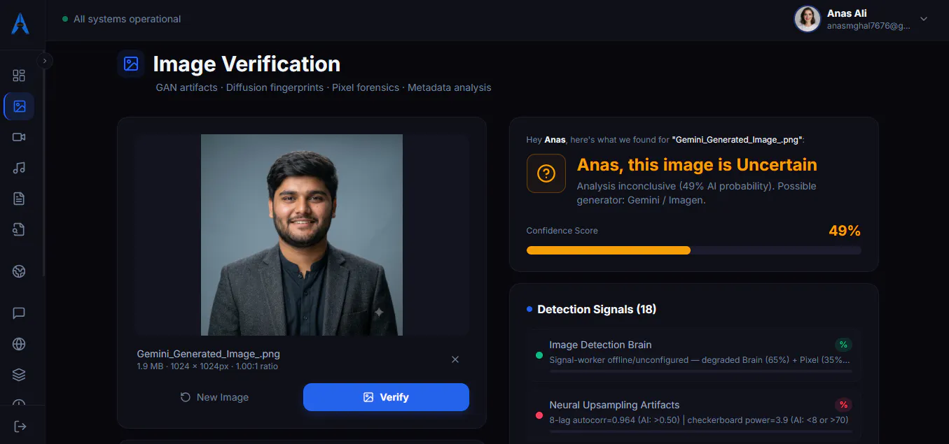 Aiscern gallery image