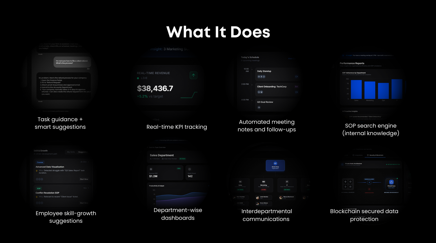 Firm AI gallery image