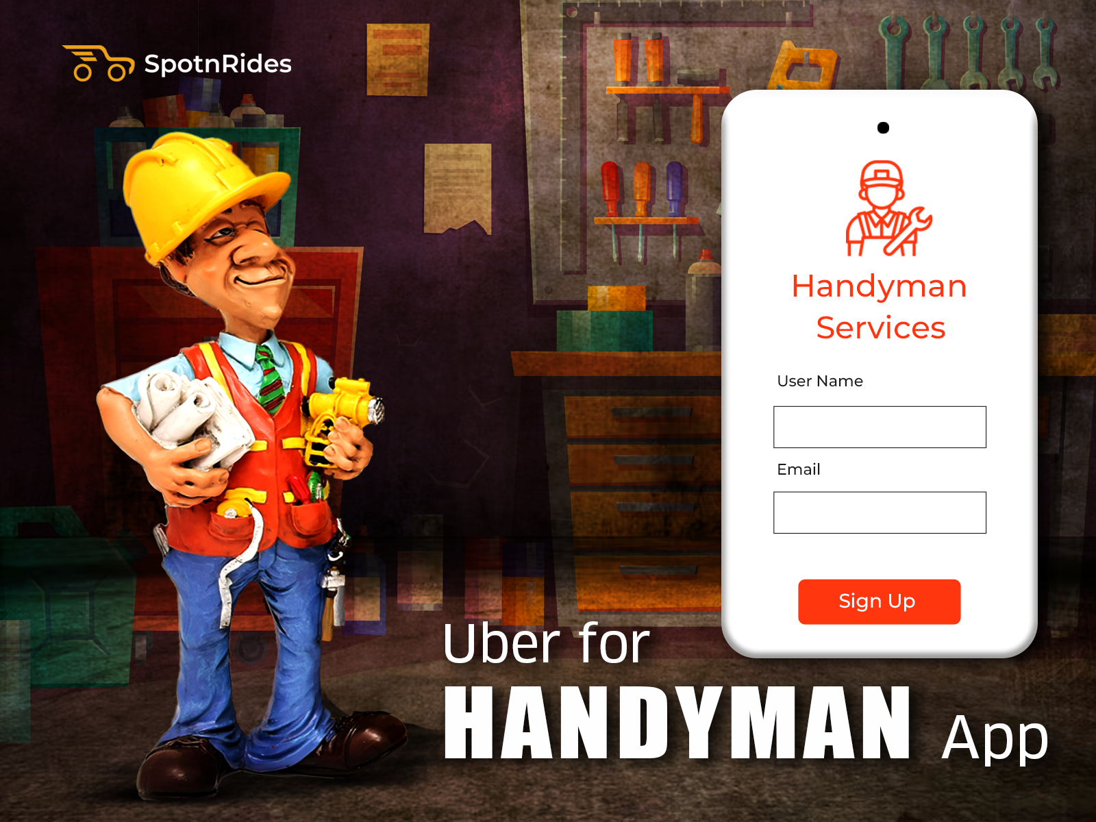 Uber for Home Sevice App - Bringing home services to your doorstep media 10