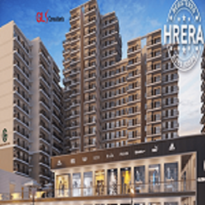 Breez Global Heights - Breez Global Heights 88A Gurgaon 미디어 2