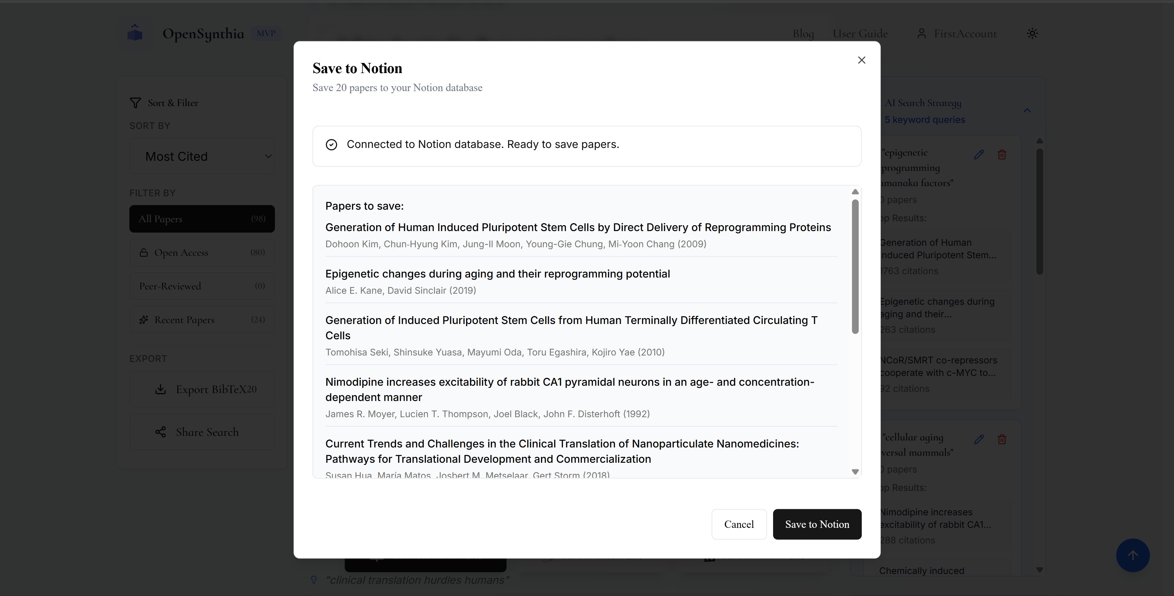 OpenSynthia gallery image