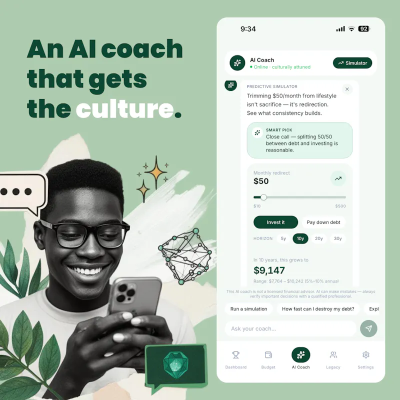 GenBlkWealth, Build Generational Wealth screenshot 5