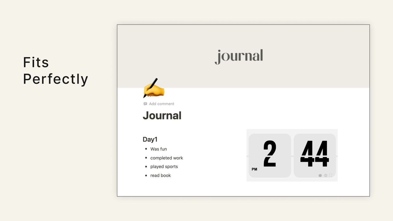 Notion Typography Covers Pack gallery image