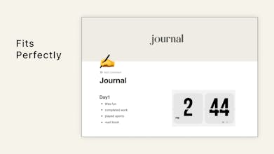 Notion Typography Covers Pack gallery image