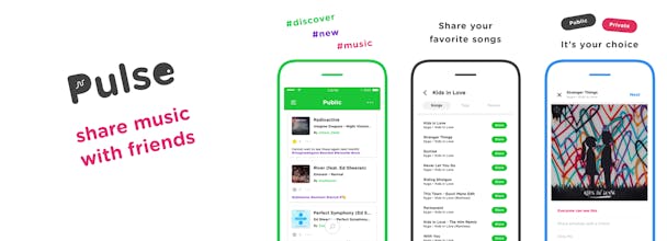 Pulse | Music gallery image