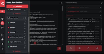 ServerSage gallery image