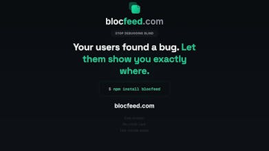 blocFeed gallery image