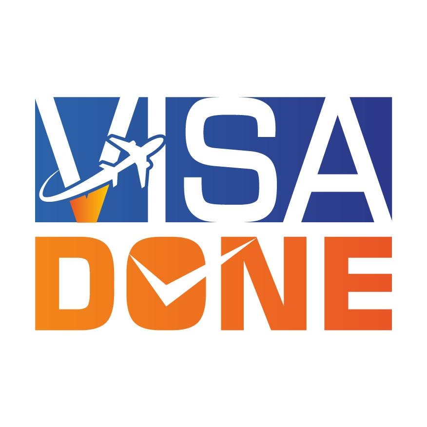 VisaDone logo
