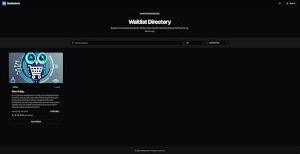 WaitlistHub gallery image