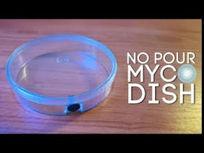 No Pour MycoDish™️ gallery image