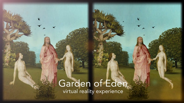 Bosch VR gallery image