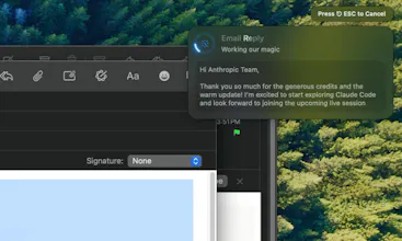 Compose for macOS gallery image