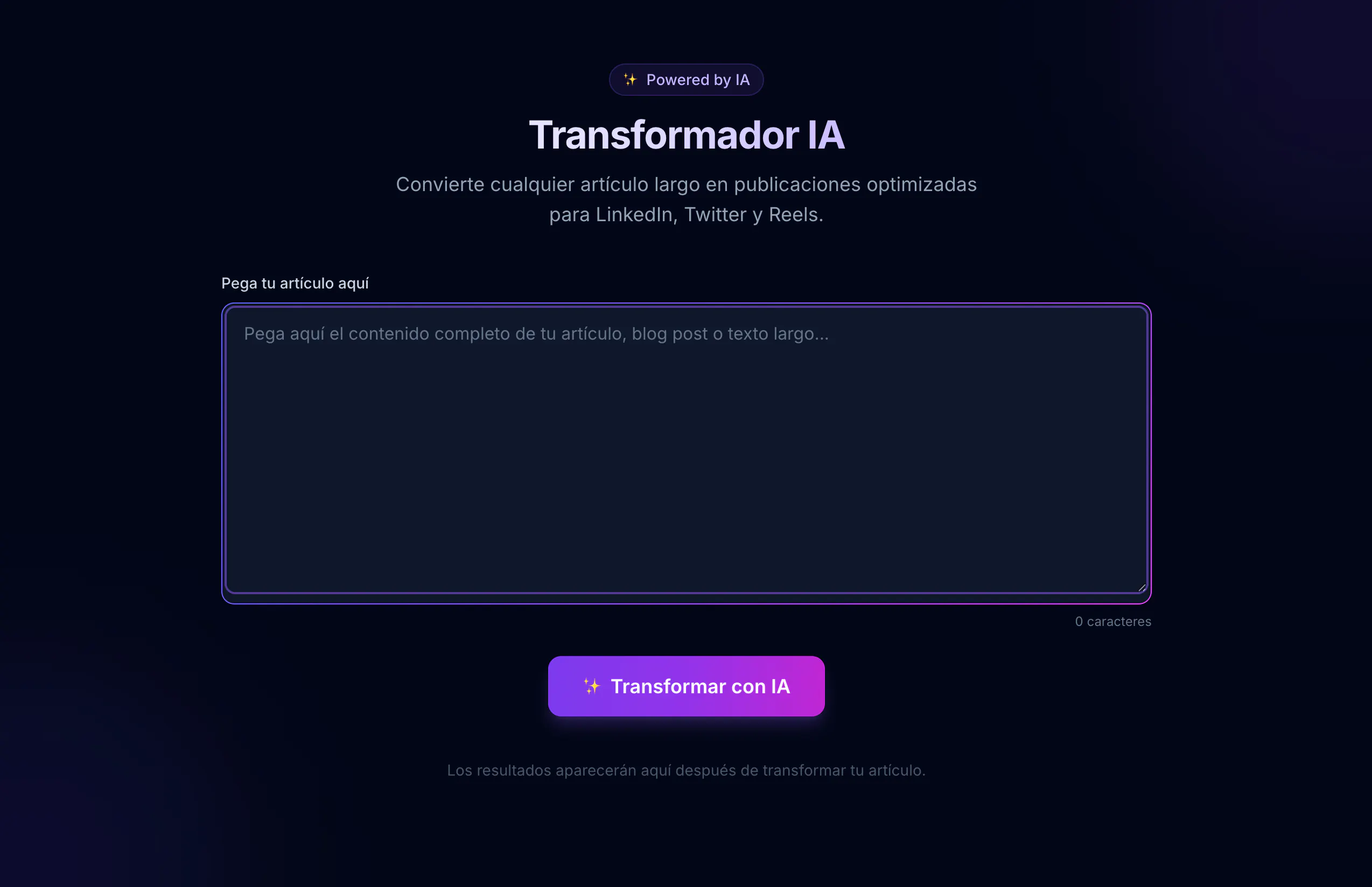 ViralPulse AI gallery image