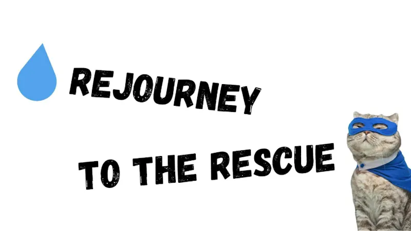 Rejourney screenshot 1 (video preview)
