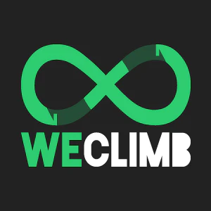 WeClimb.it logo