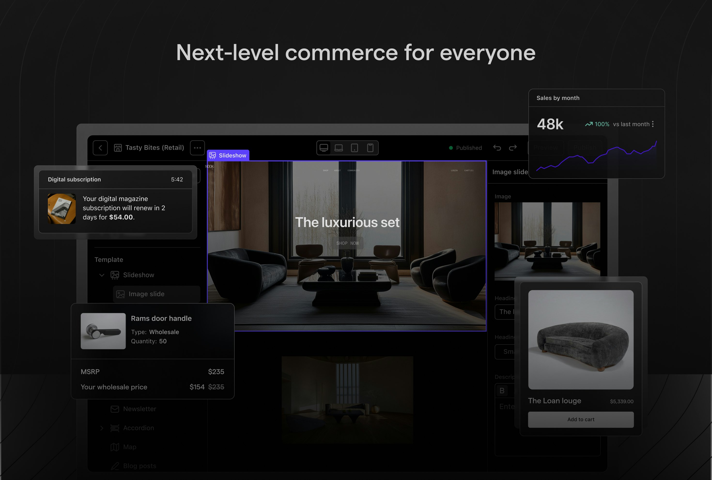Swell Storefronts V2 gallery image