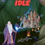 Immortal Warlock: IDLE