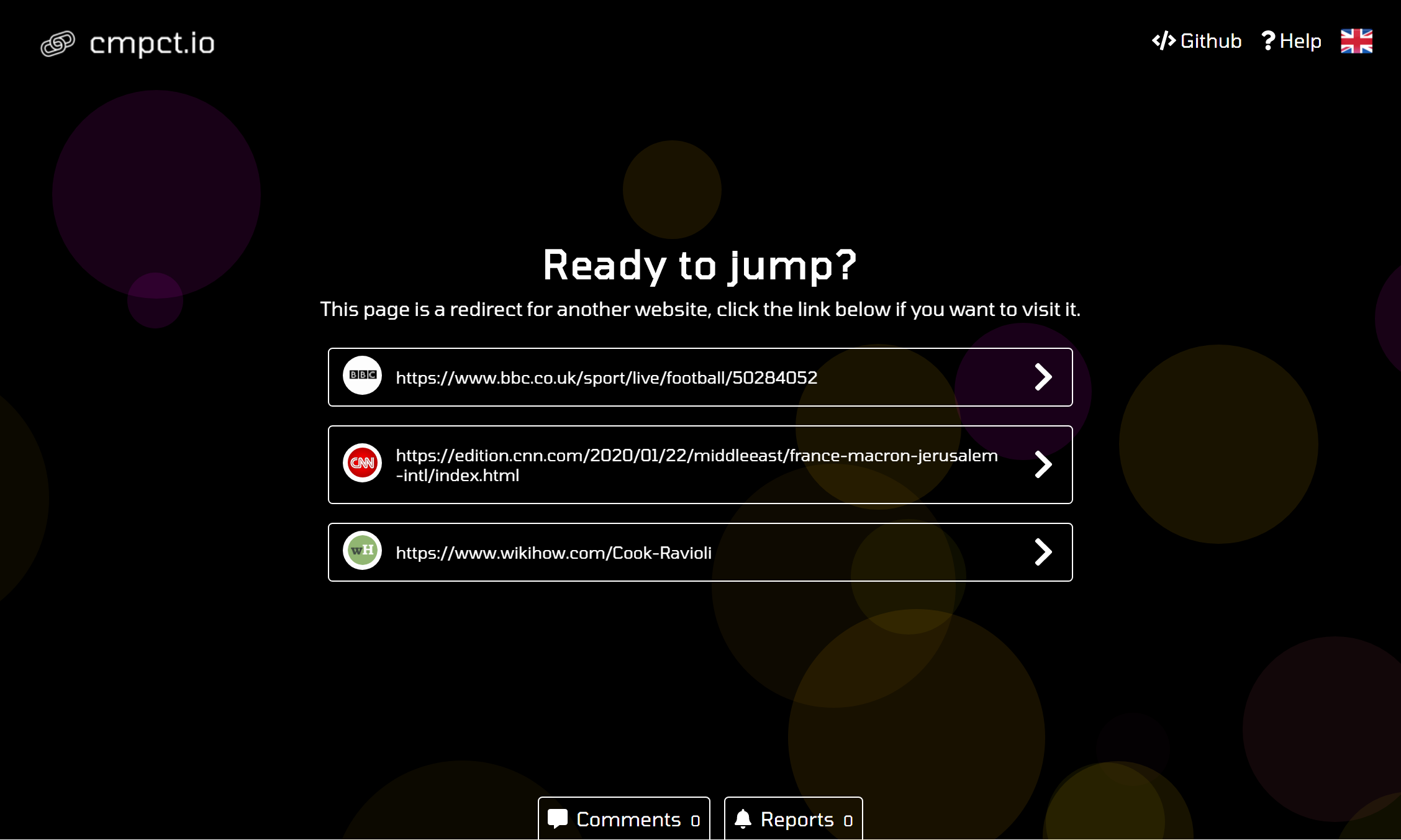 cmpct.io gallery image