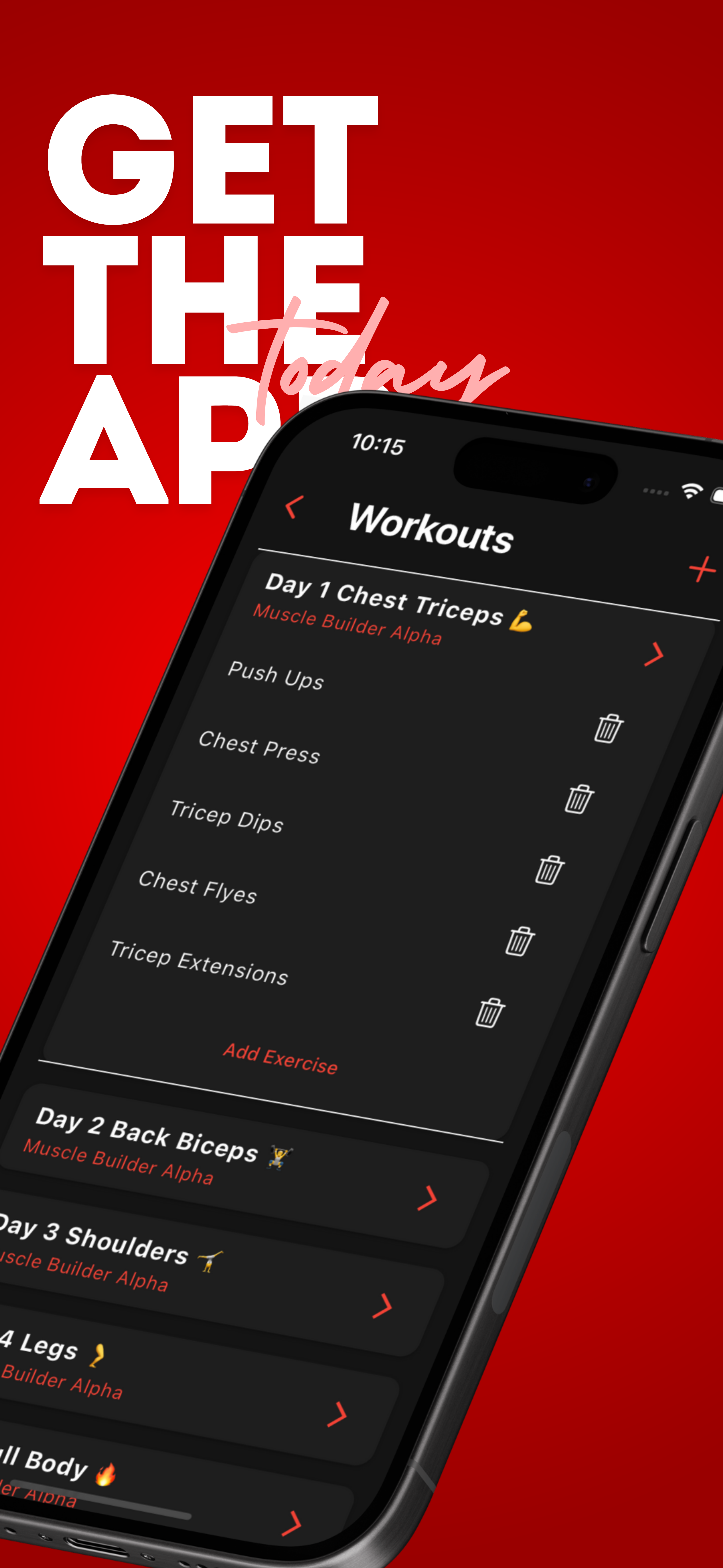 Firesets : Gym & Home Workouts gallery image