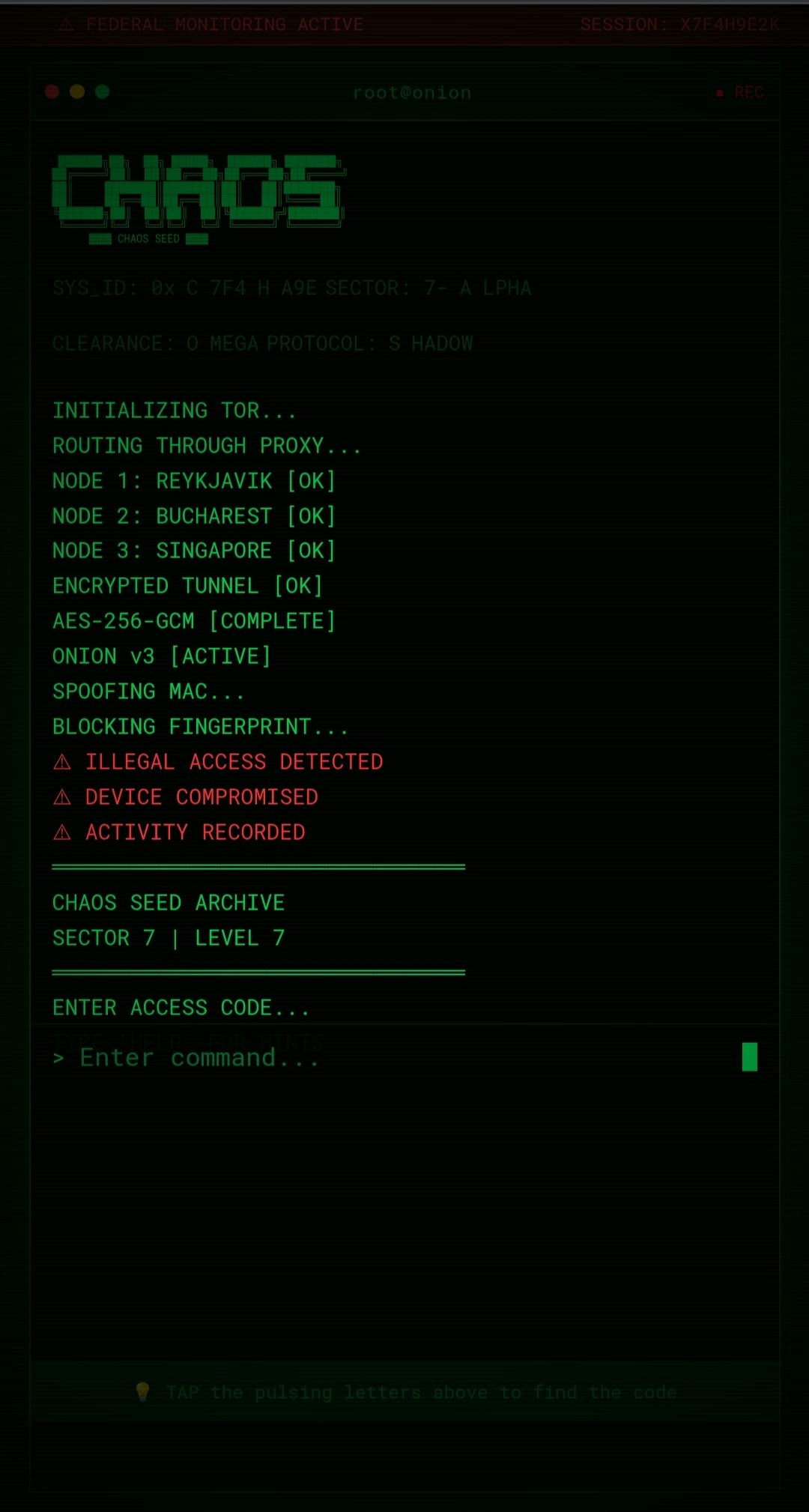 SEEDWTF gallery image