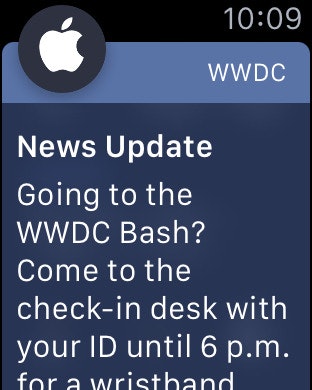 WWDC gallery image