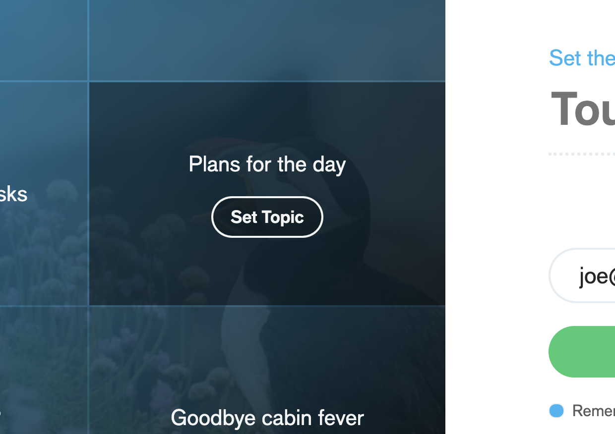 Touchbase gallery image