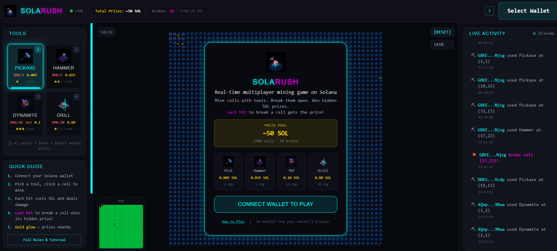 SolaRush gallery image