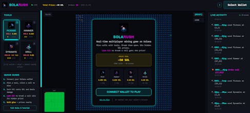 SolaRush gallery image