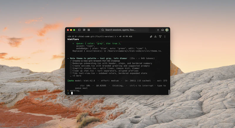 kimiflare screenshot 3