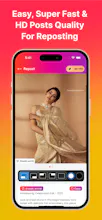Socialx Repost App gallery image