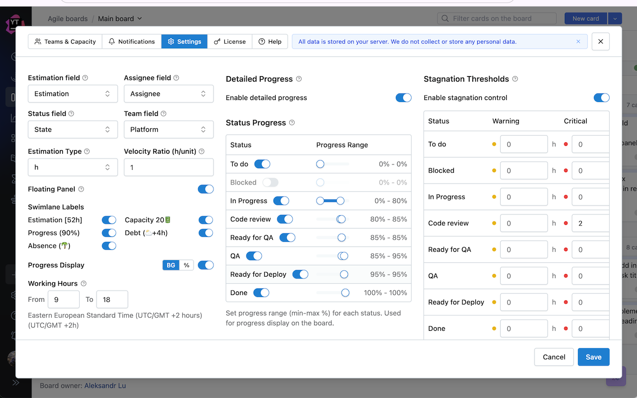 YouTrack Plus — Browser Extension gallery image