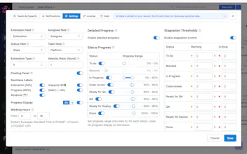 YouTrack Plus β Browser Extension gallery image