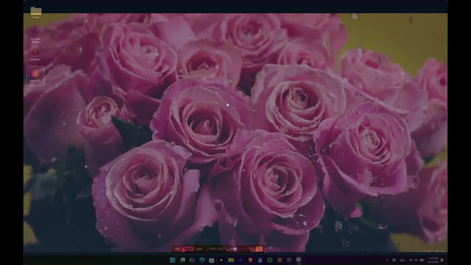 BackDrop_ screenshot 1 (video preview)