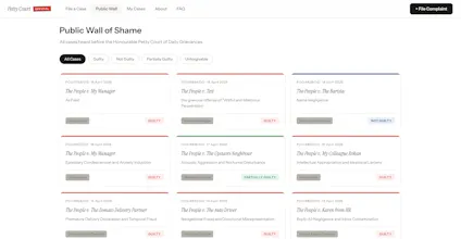 Petty Court gallery image