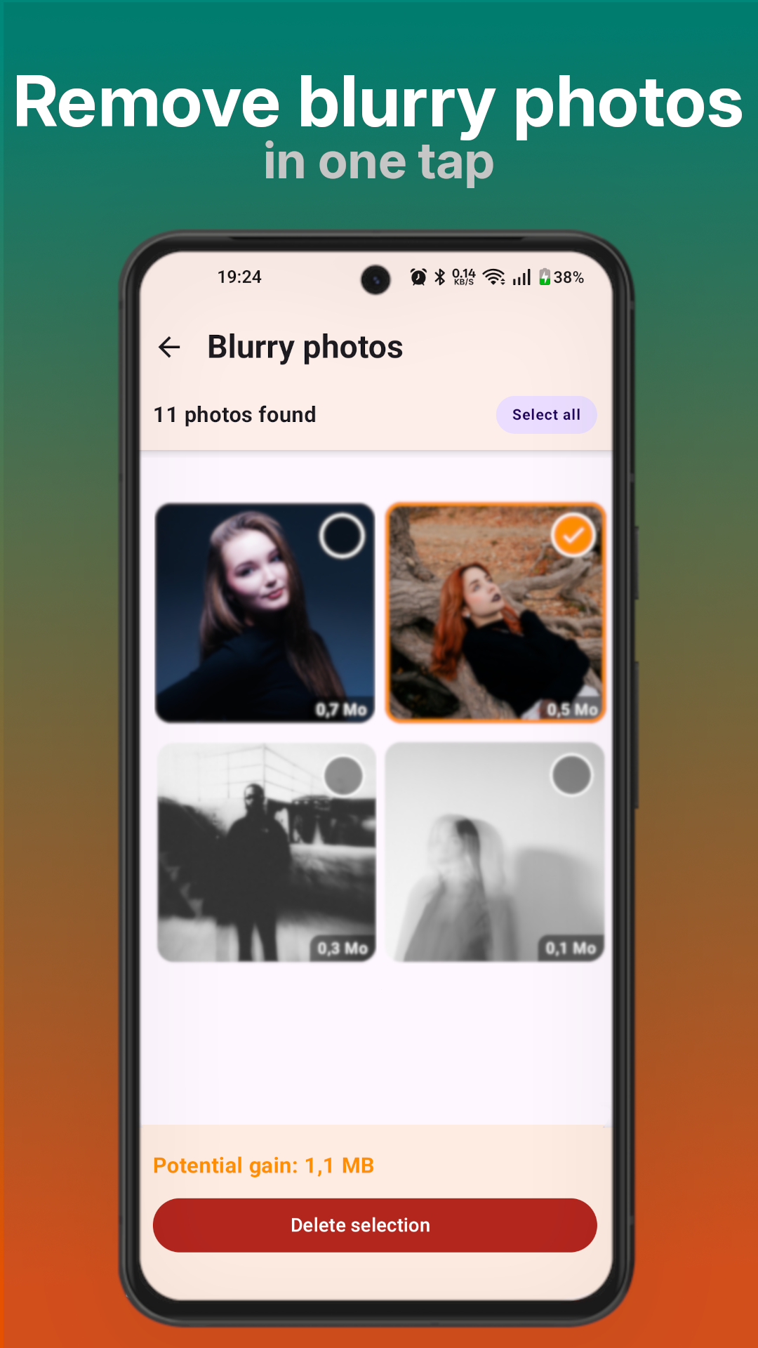 Shred gallery image