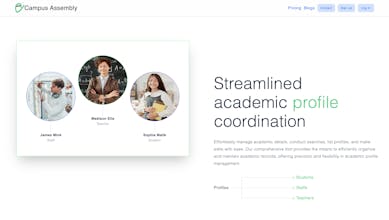 Campus Assembly gallery image