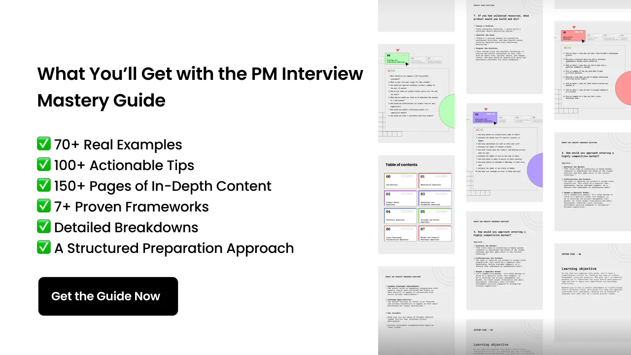 The PM Interview Book gallery image