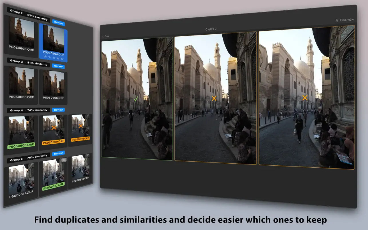 Imagin RAW screenshot 4