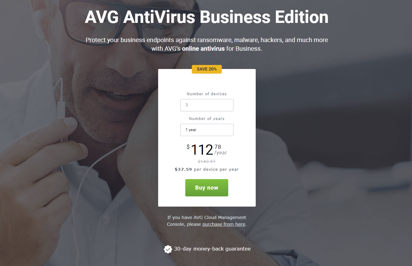 AVG Antivirus Business Edition gallery image