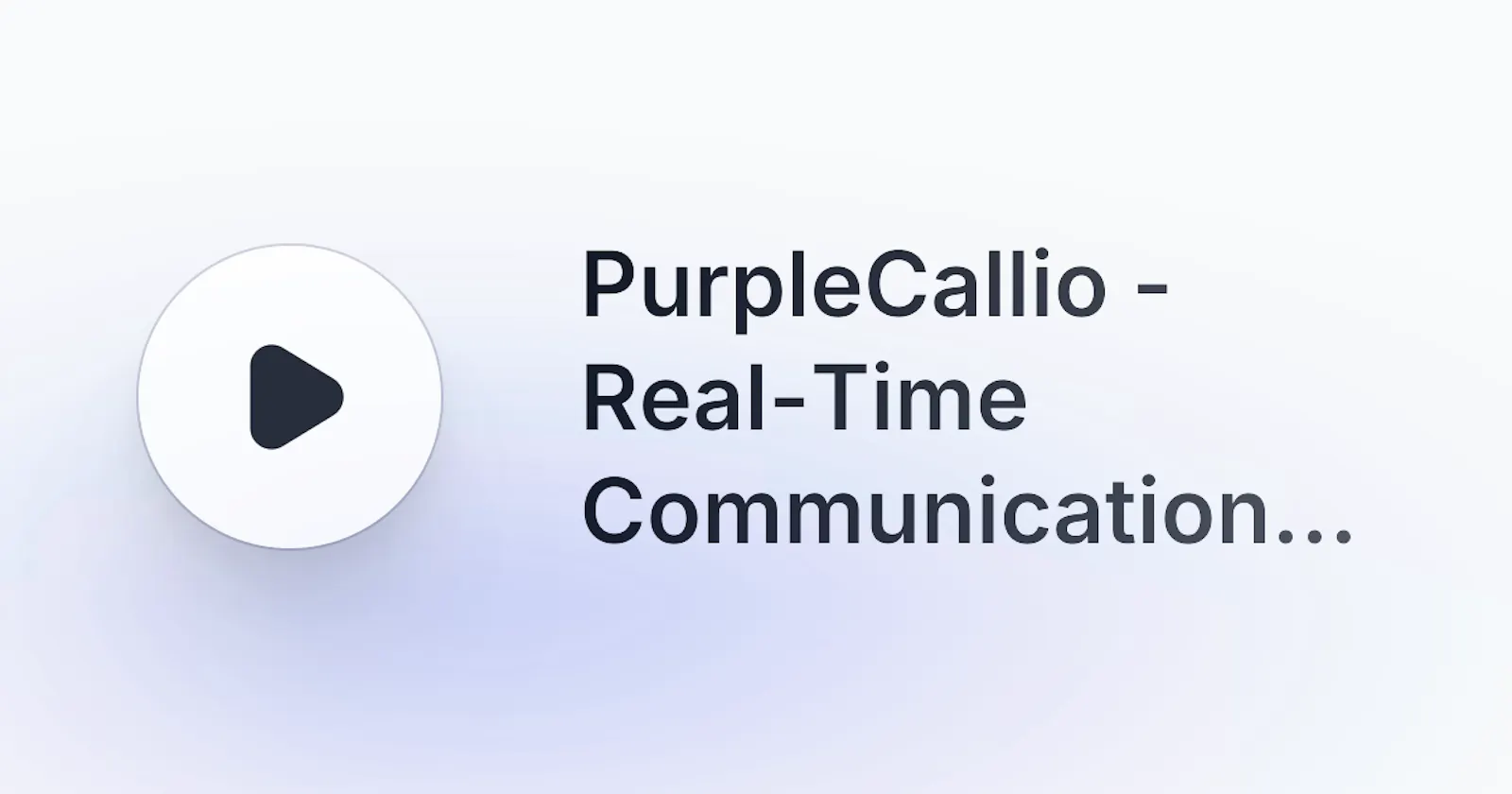 PurpleCallio screenshot 1