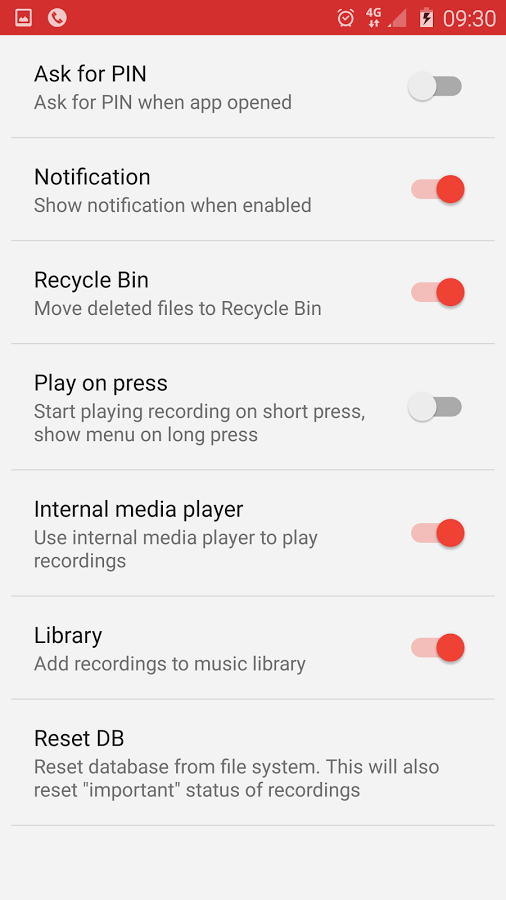 Another Call Recorder gallery image