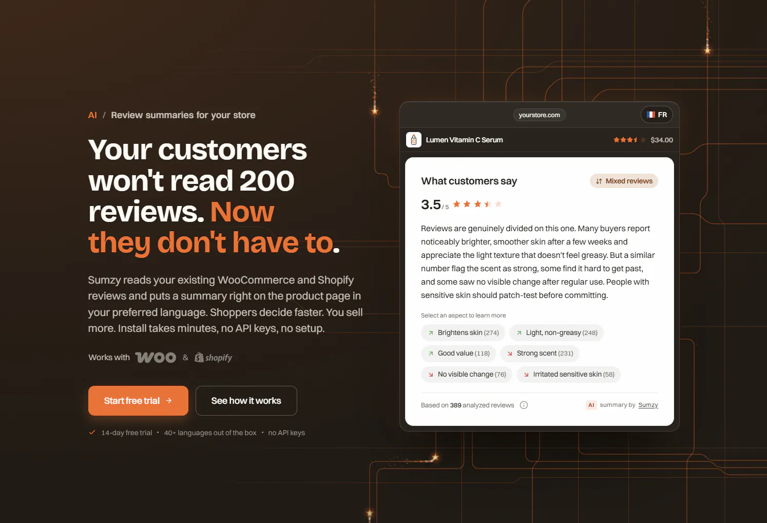 Sumzy.io gallery image
