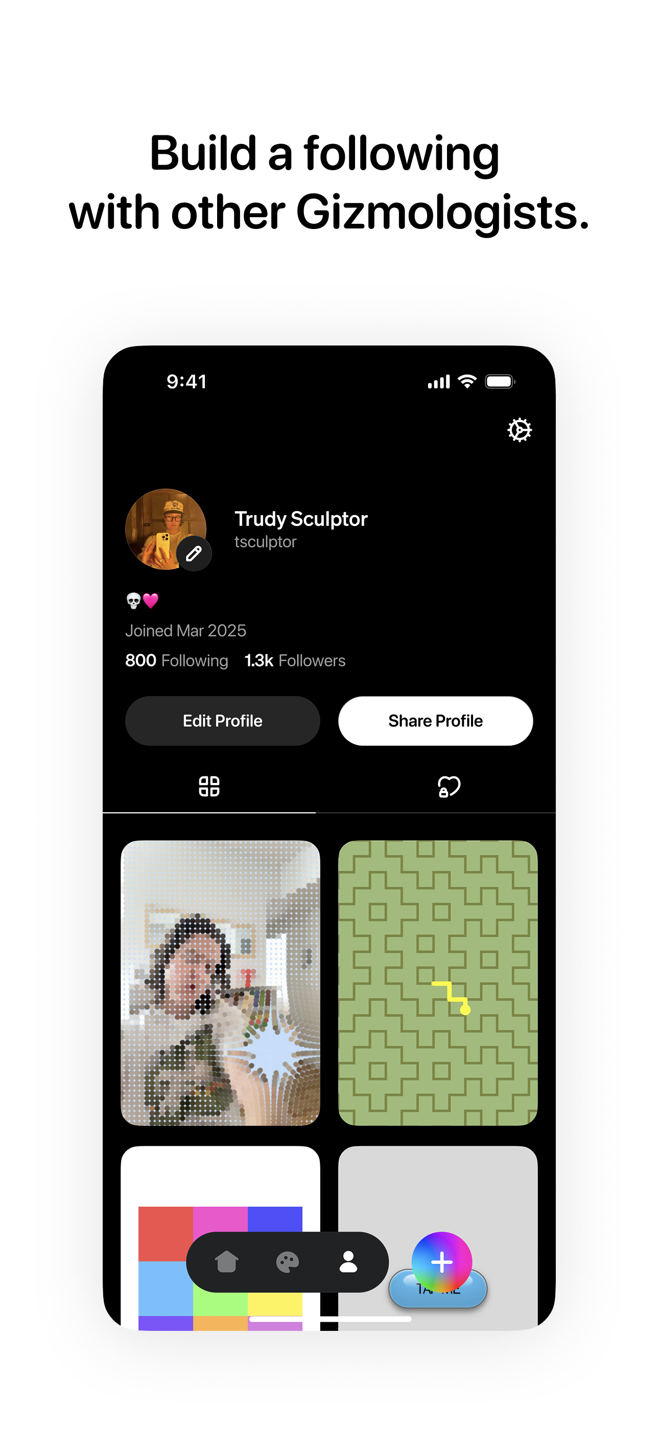 Gizmo screenshot 4